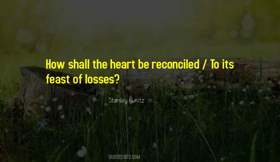 Quotes About Losses #1328147