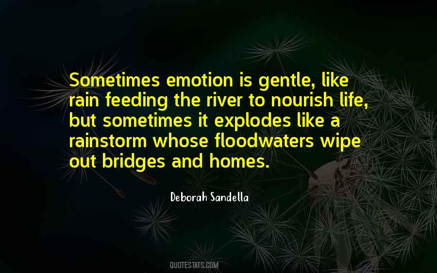 Quotes About Rain And Life #676222