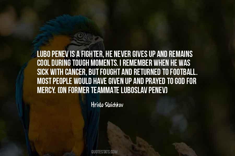 Tough Moments Quotes #465609