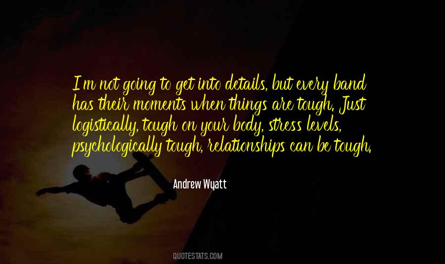 Tough Moments Quotes #680054