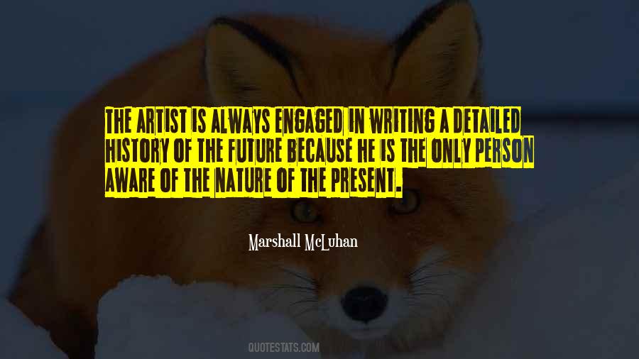 Quotes About Writing The Future #189061