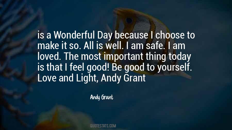 Quotes About Choose Day #245031