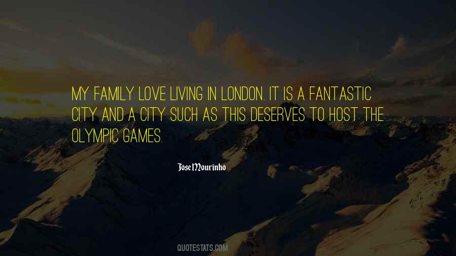 Love My City Quotes #1079931