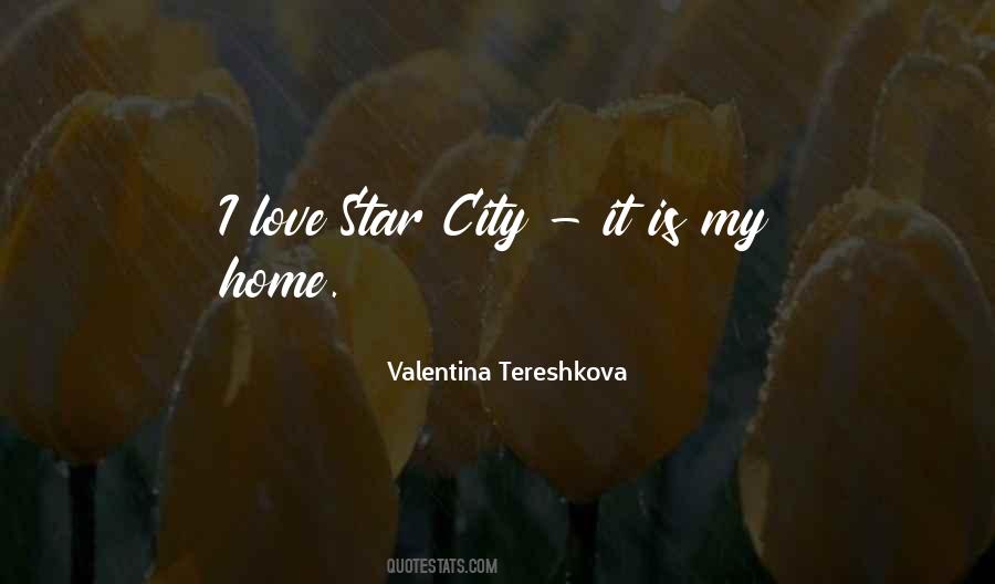 Love My City Quotes #1257014