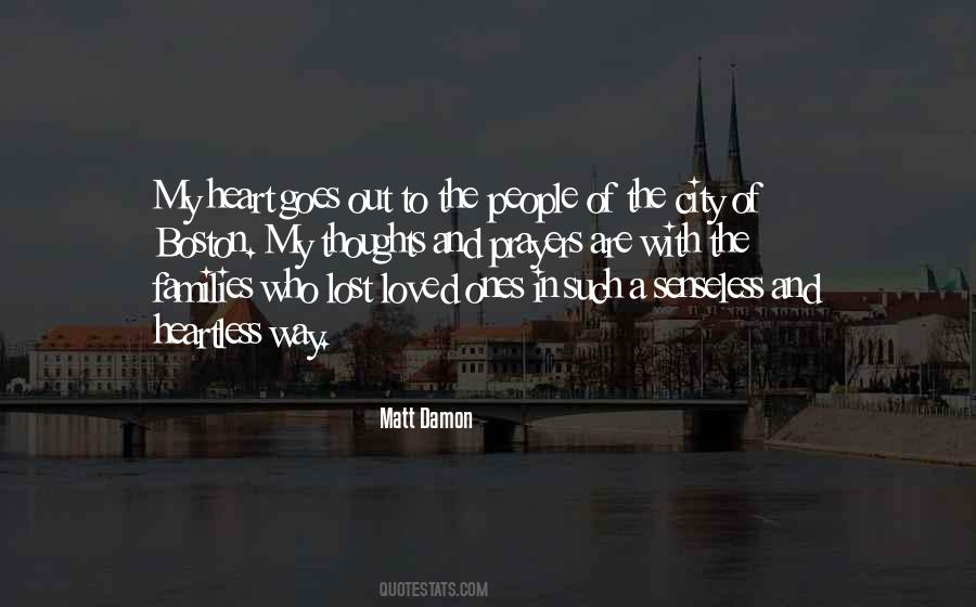 Love My City Quotes #1473164