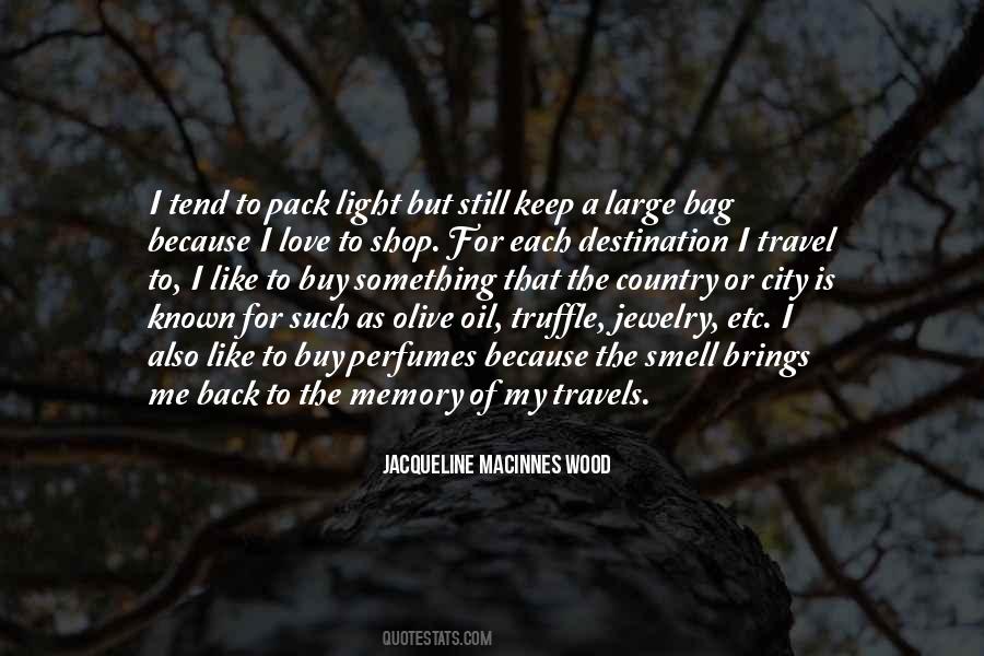 Love My City Quotes #1480202