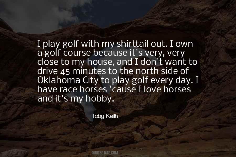 Love My City Quotes #523018