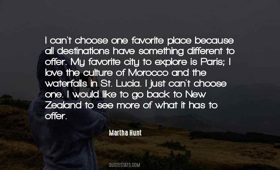 Love My City Quotes #573118