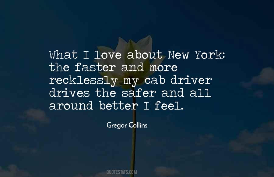 Love My City Quotes #769184