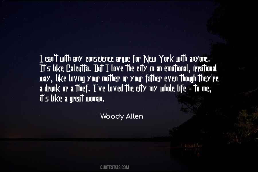 Love My City Quotes #856402