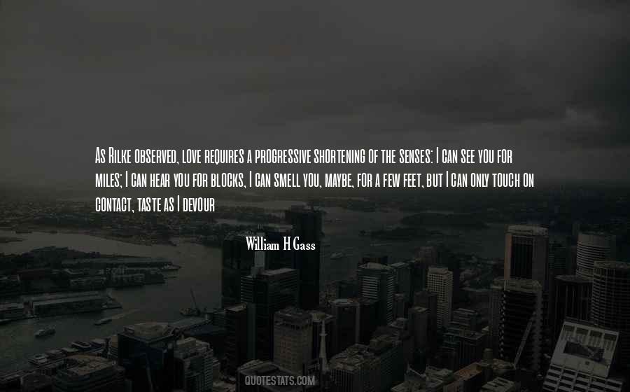 Love Rilke Quotes #1316157