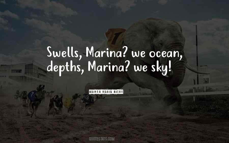 Love Rilke Quotes #42983