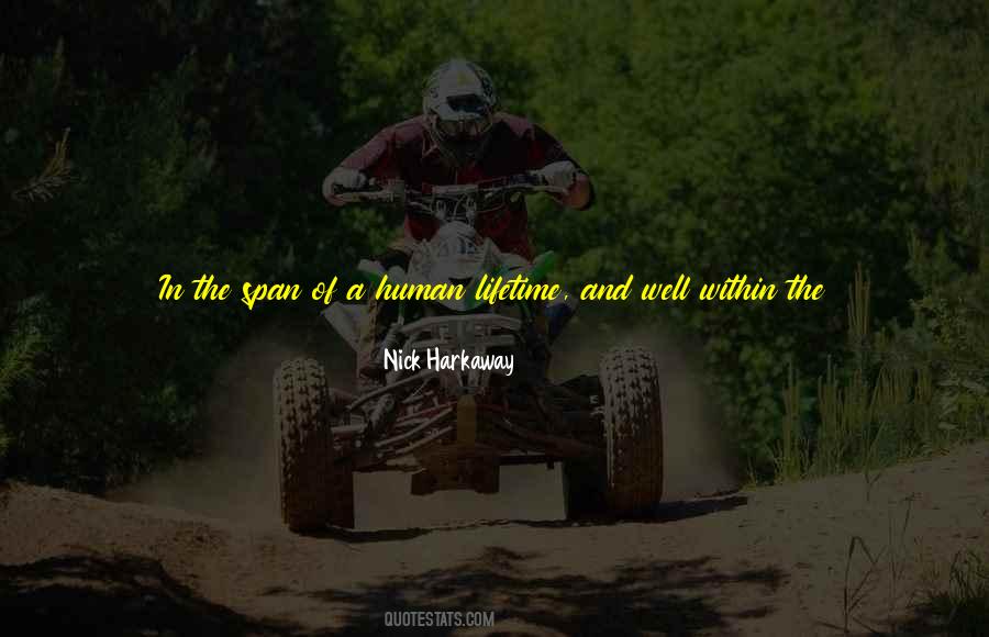 Human Well Being Quotes #608499