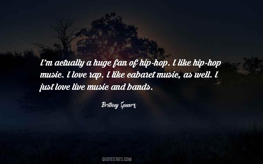 Love Rap Quotes #1250493