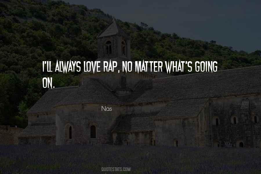 Love Rap Quotes #1340919
