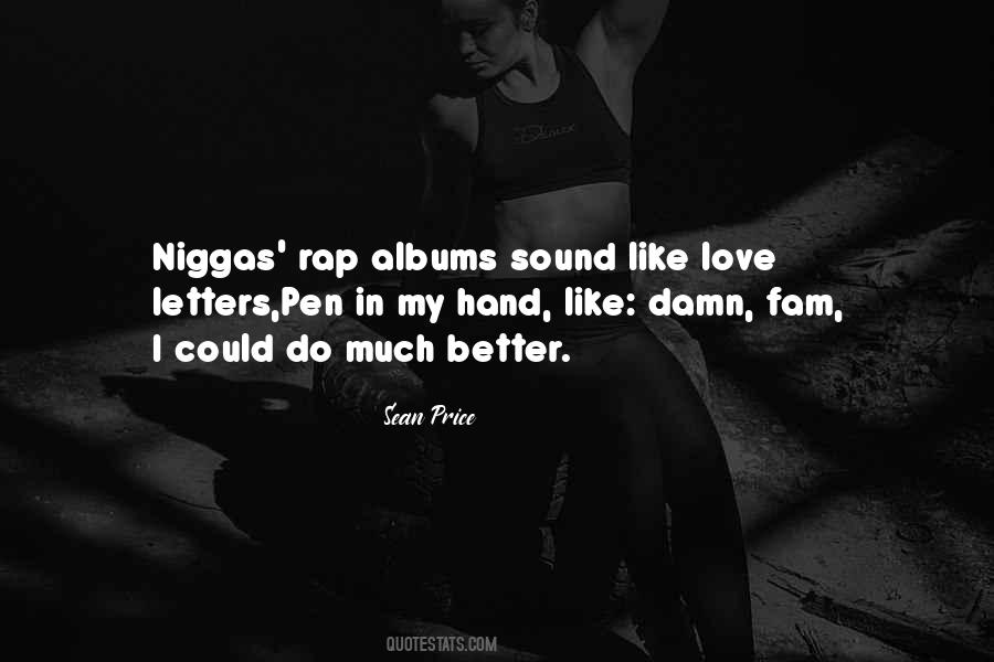 Love Rap Quotes #1647417