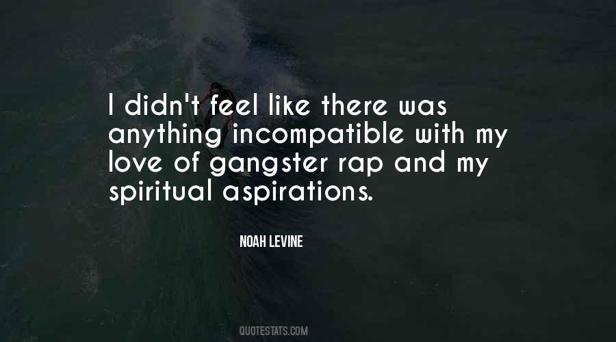 Love Rap Quotes #1868205