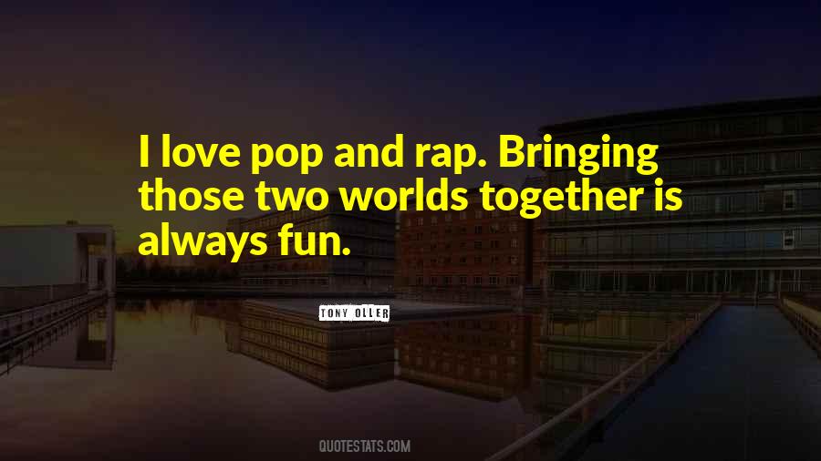 Love Rap Quotes #565006