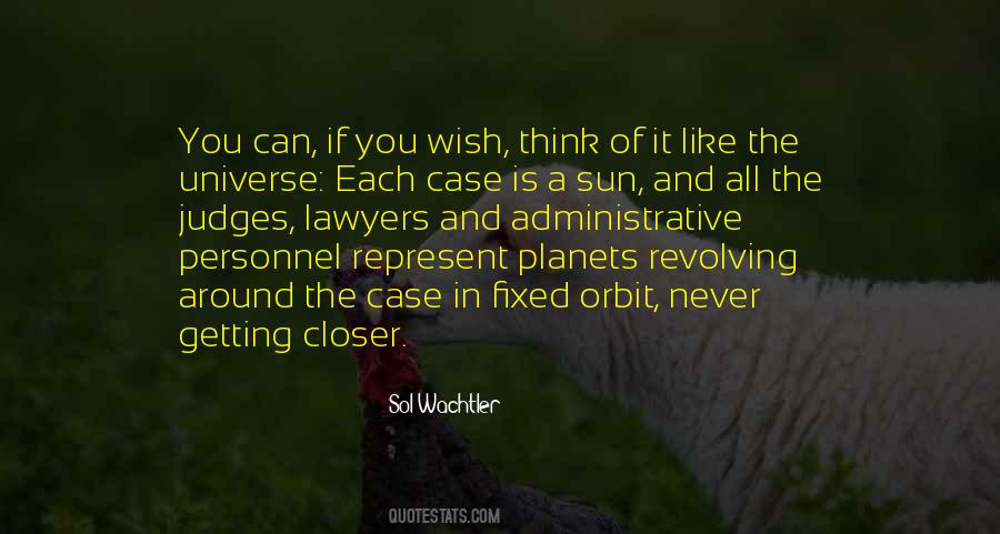 Quotes About The Universe And You #105898