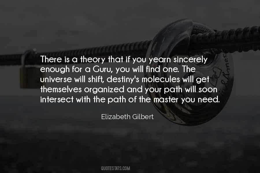 Quotes About The Universe And You #119945