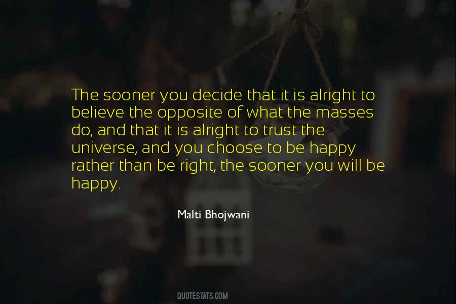 Quotes About The Universe And You #1243246