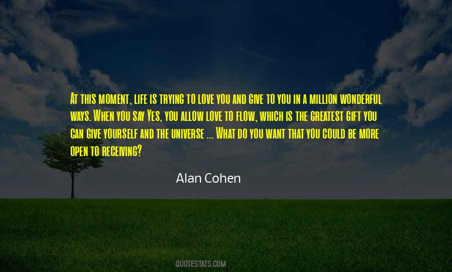 Quotes About The Universe And You #138898