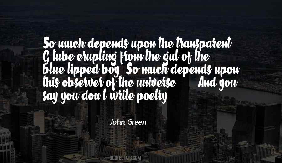 Quotes About The Universe And You #1668045