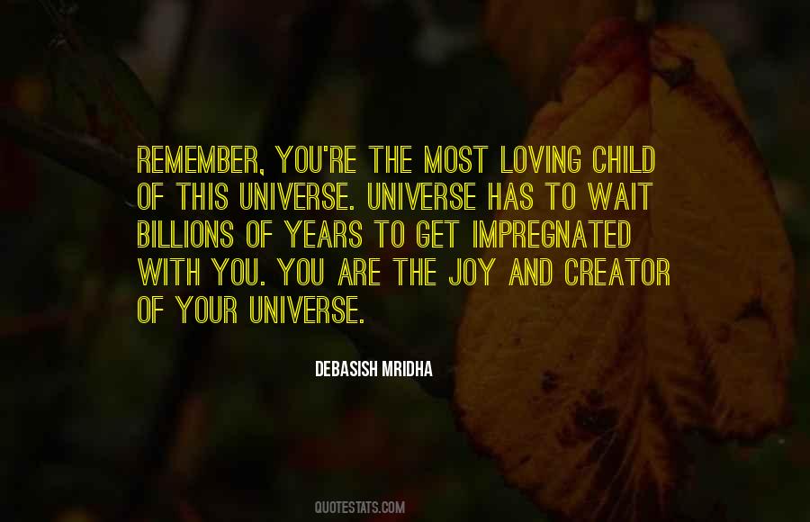 Quotes About The Universe And You #69474