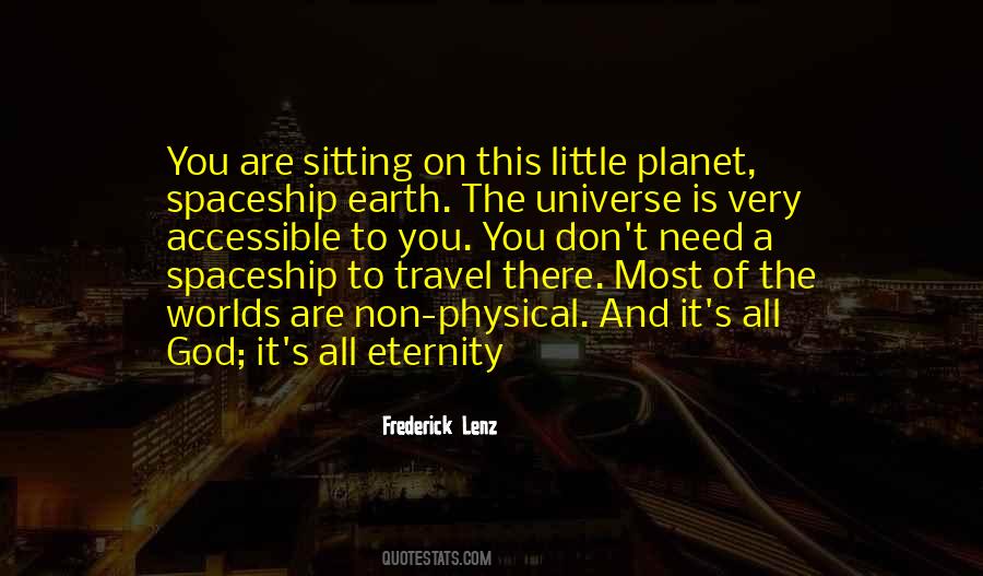 Quotes About The Universe And You #75980