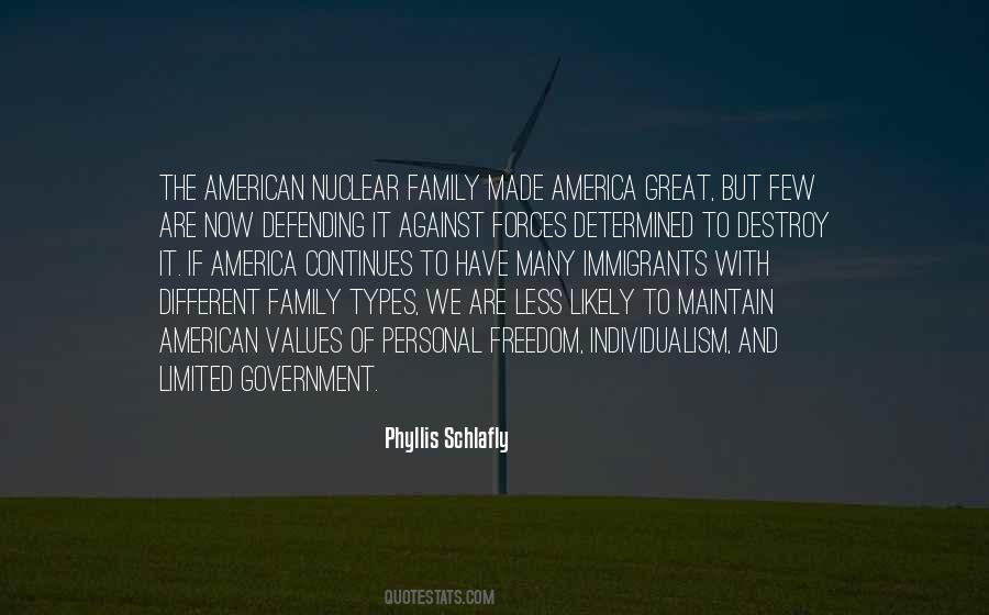 Different Family Types Quotes #1713503