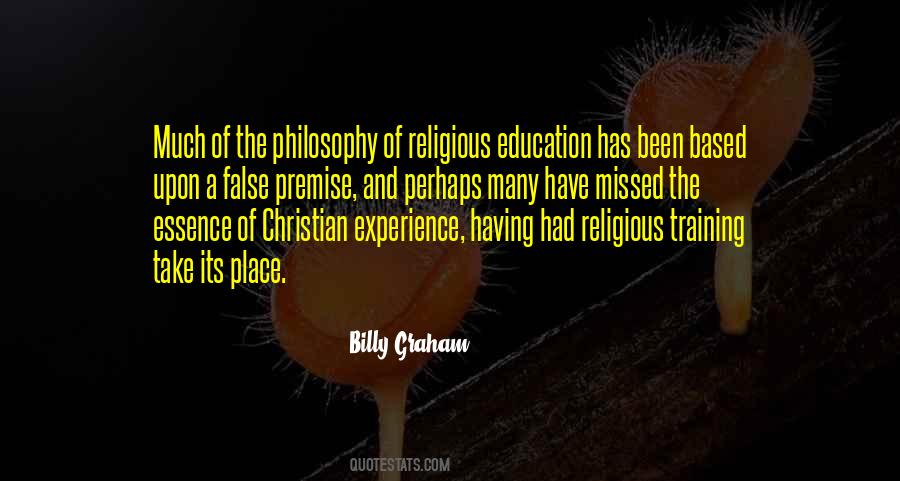Quotes About Christian Education #1135677