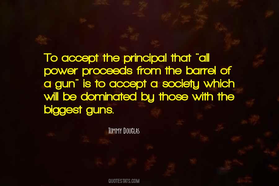 Gun That Quotes #39633