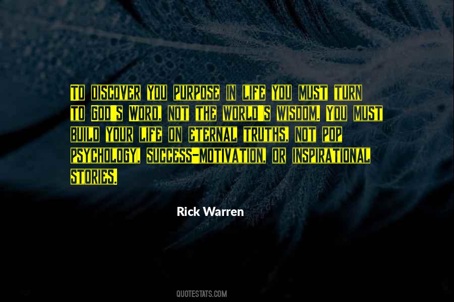 Quotes About Success In Your Life #321232