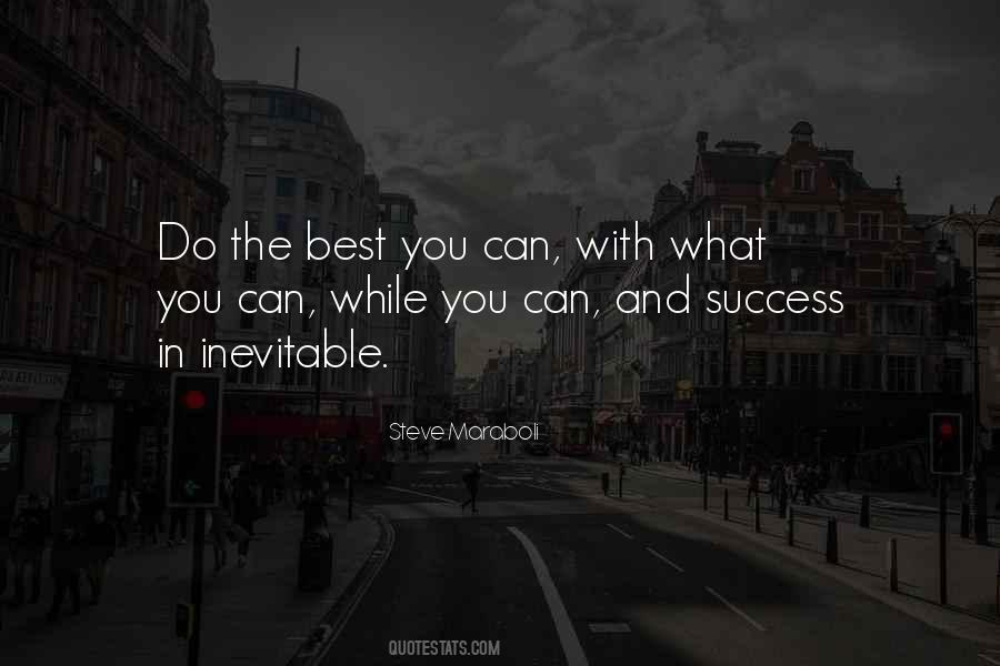 Quotes About Success In Your Life #54103