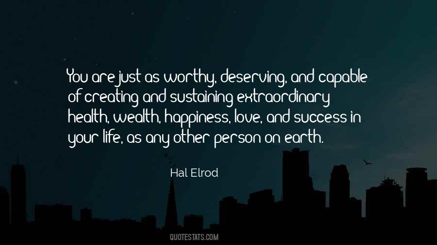 Quotes About Success In Your Life #7287