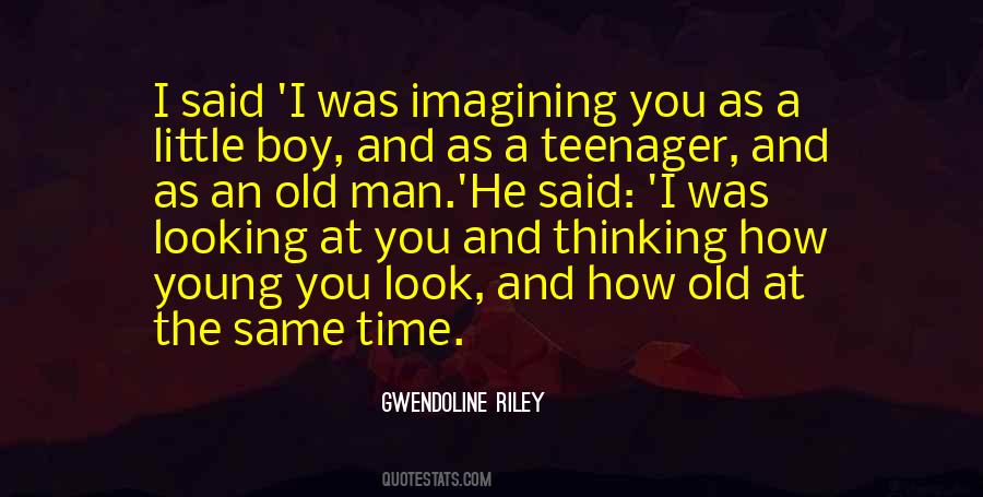 Quotes About Imagining #1036428