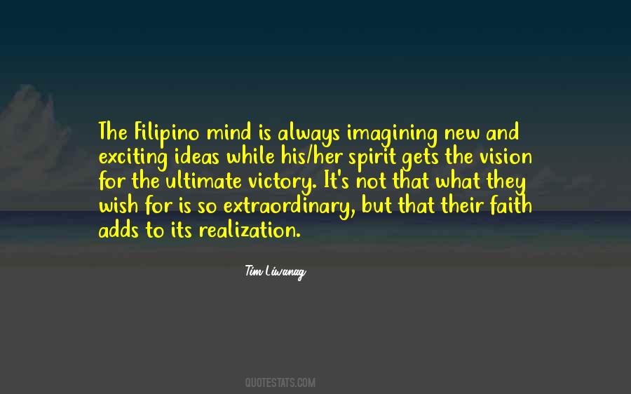 Quotes About Imagining #1208130