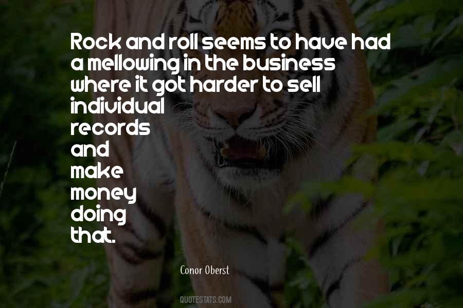 Quotes About Business And Money #208175