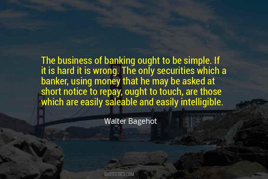 Quotes About Business And Money #405498