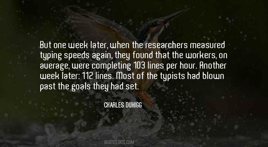 Quotes About Researchers #1785920