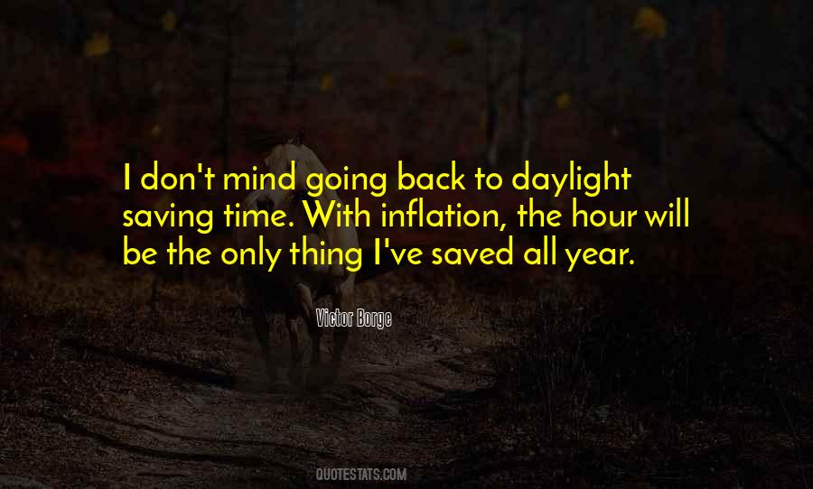 Quotes About Saving Time #234381