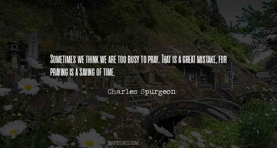Quotes About Saving Time #516380