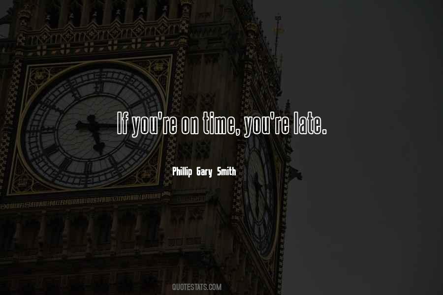 Quotes About Saving Time #530918