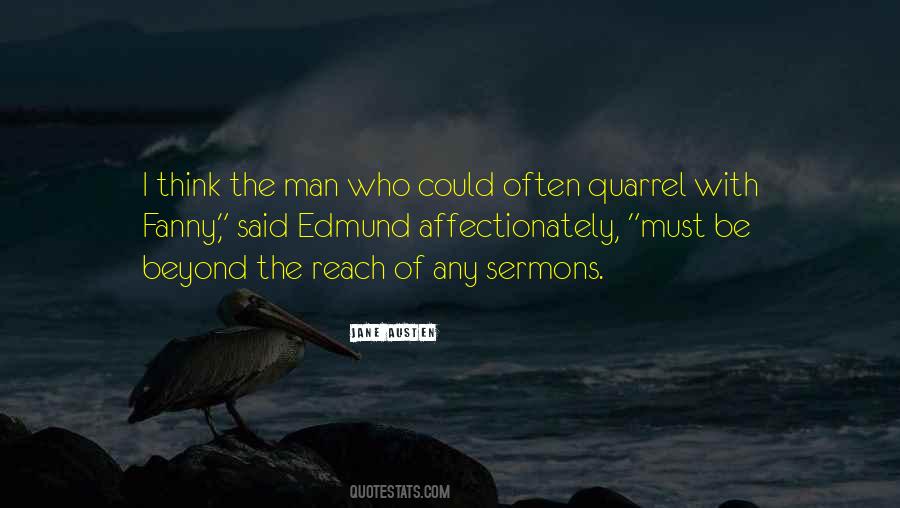 Quotes About Quarrel #1686326