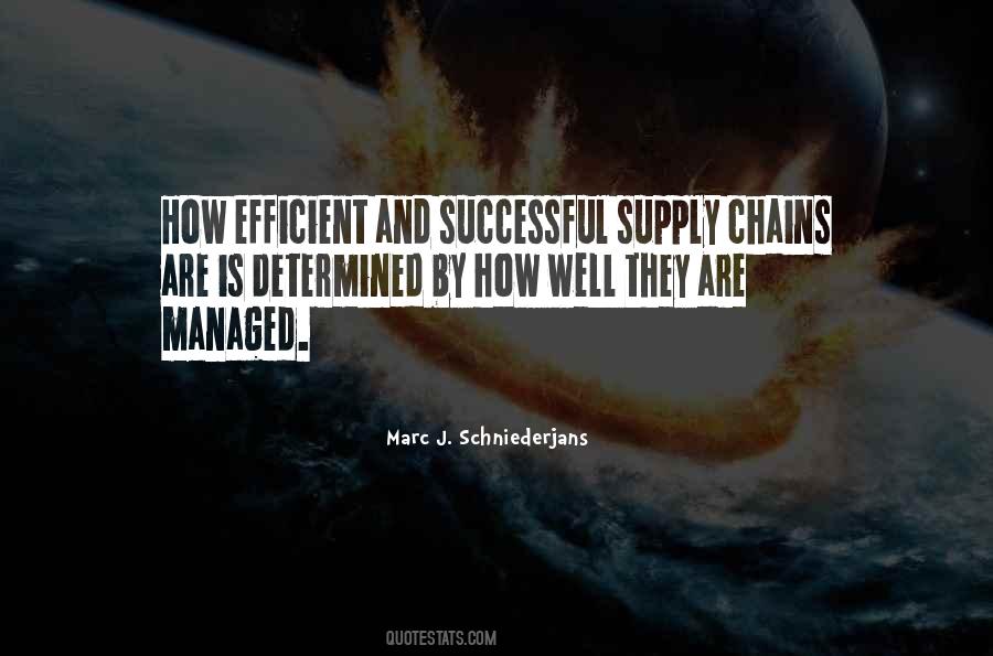 Quotes About Supply #1259389