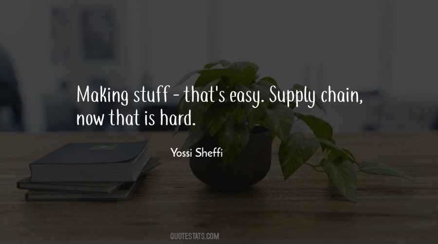 Quotes About Supply #1366967