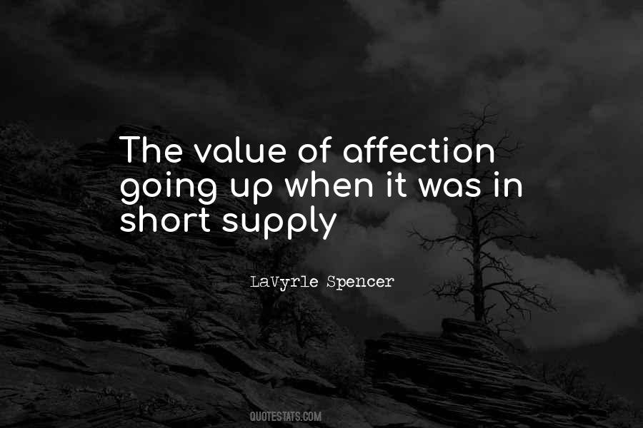 Quotes About Supply #1862645