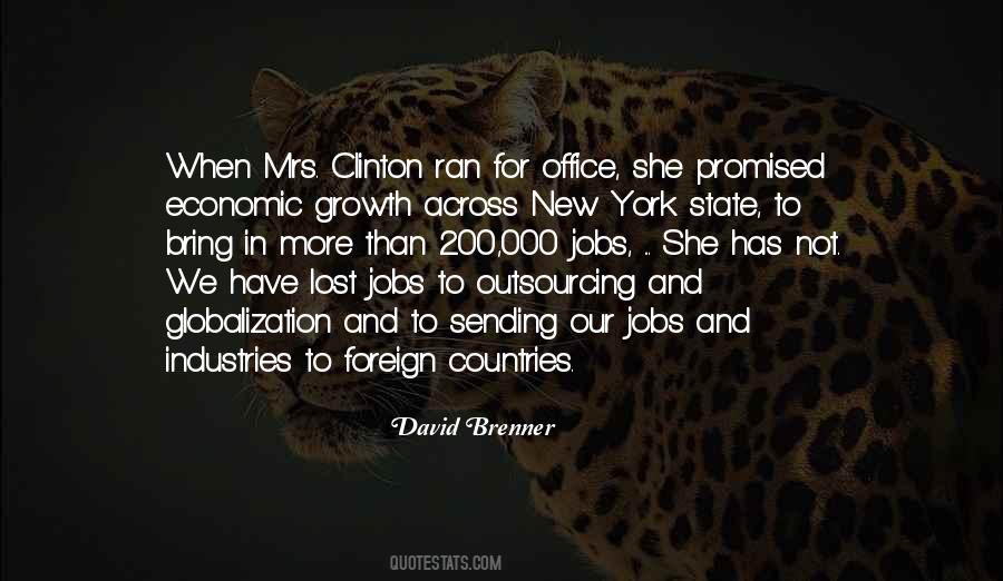 Outsourcing Jobs Quotes #1822083
