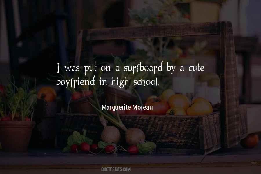 Quotes About A Cute Boyfriend #1291977