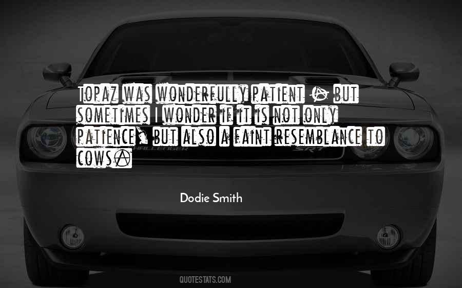 Resemblance Is Quotes #1155417